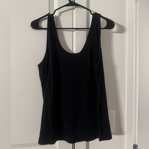 Old Navy Classic Black Women's Tank Top